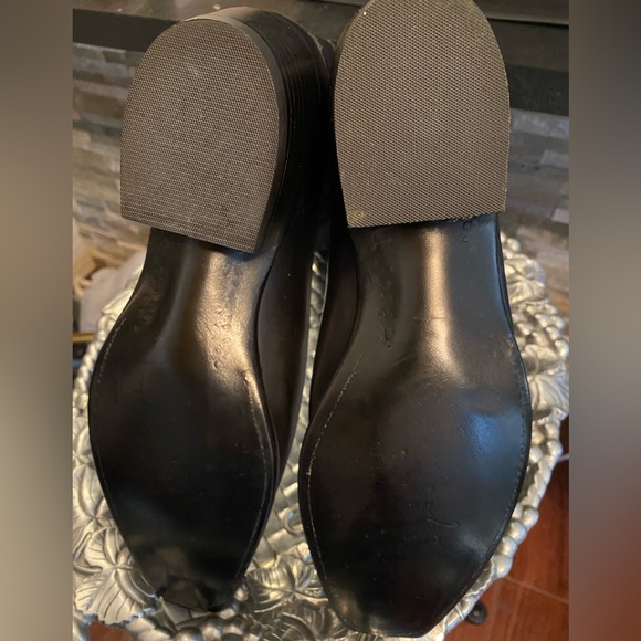 (NWOT) LUCCHESE PREMIUM CLASSICS WESTERN BOOTS BLACK G 9033.73 11 D (BRAND NEW) - Picture 9 of 16